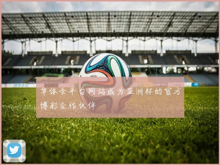 华体会平台网站成为亚洲杯的官方博彩合作伙伴