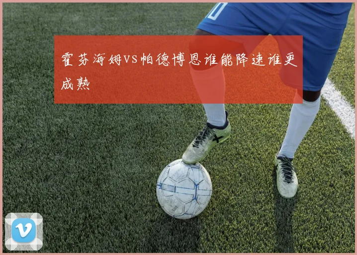 霍芬海姆vs帕德博恩谁能降速谁更成熟