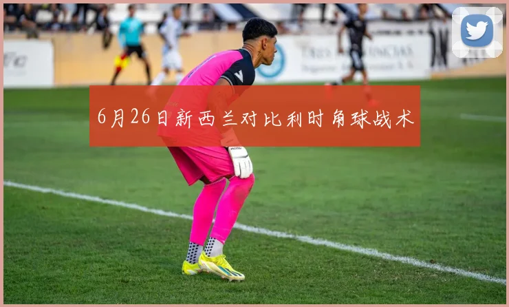 6月26日新西兰对比利时角球战术